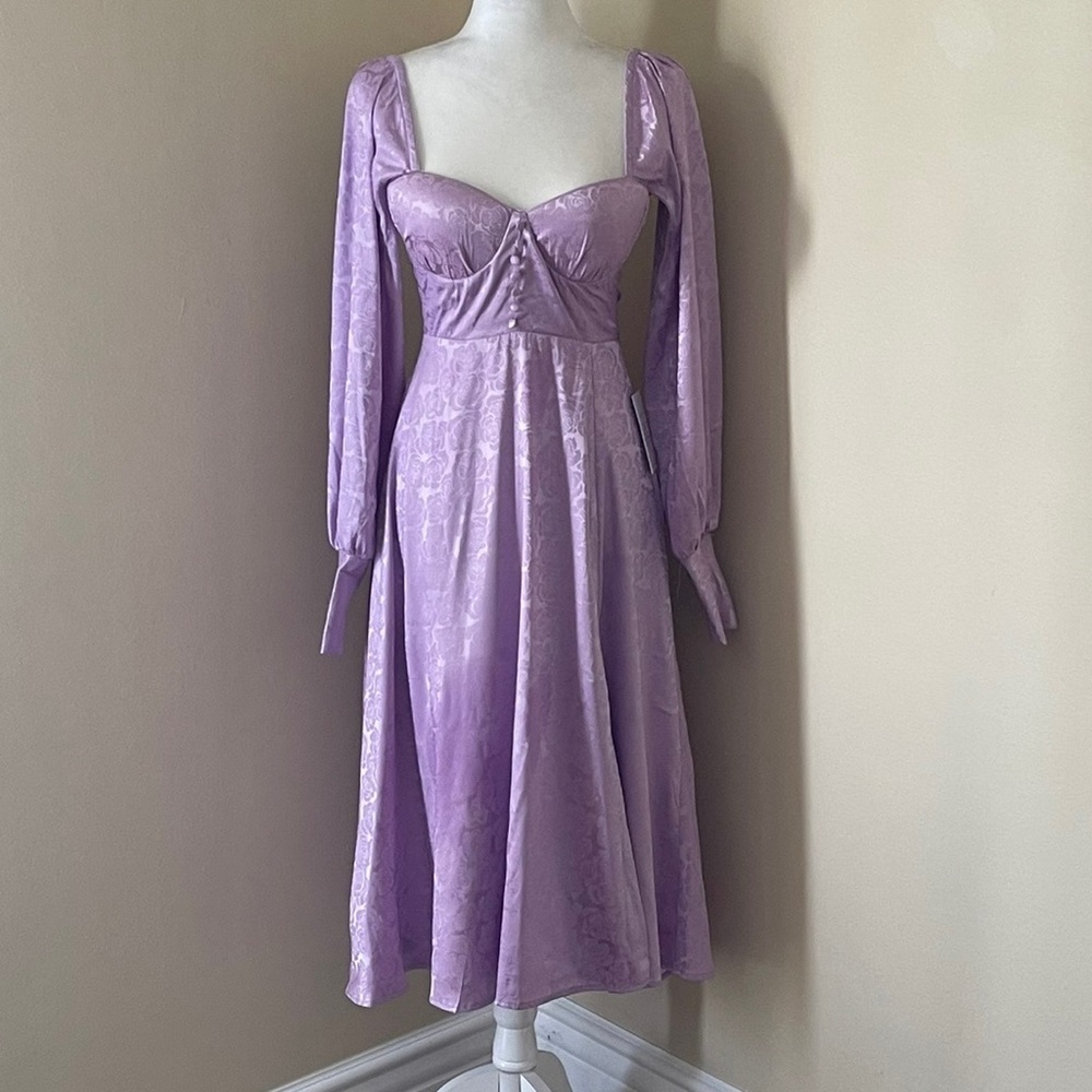 Alamour The Label Lydia Dress